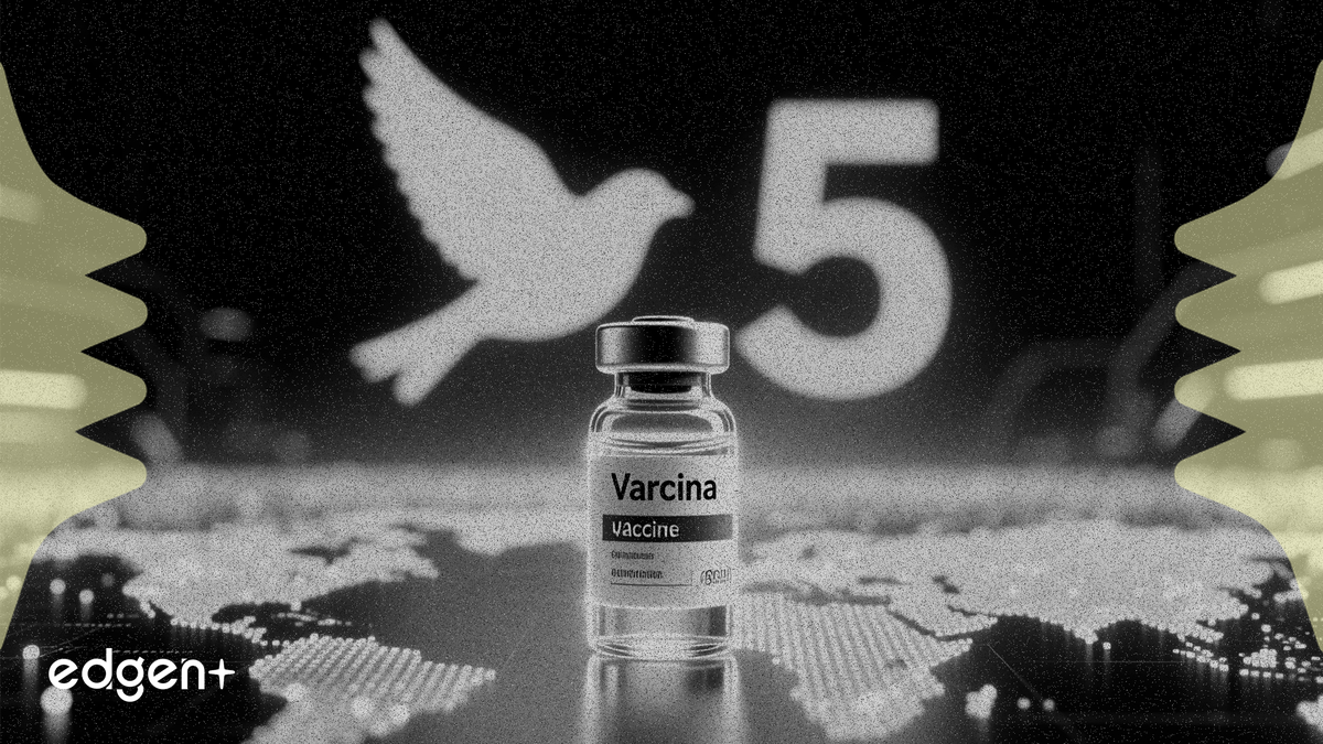 モデルナ、4,000人を対象としたH5鳥インフルエンザワクチンの第3相試験を開始