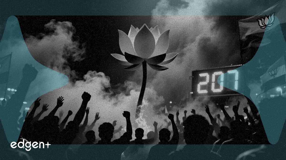 El BJP de Modi gana en Bengala Occidental con 207 escaños en medio de protestas