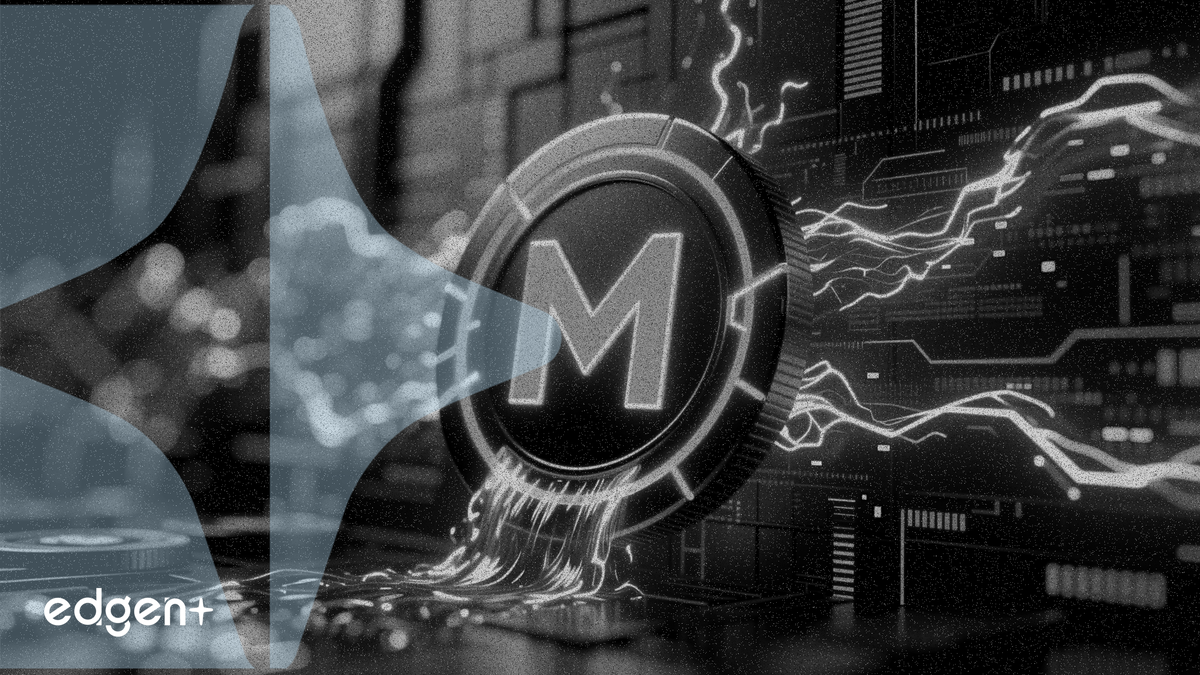 Monad代幣上漲15%，資金流入預示阻力位測試