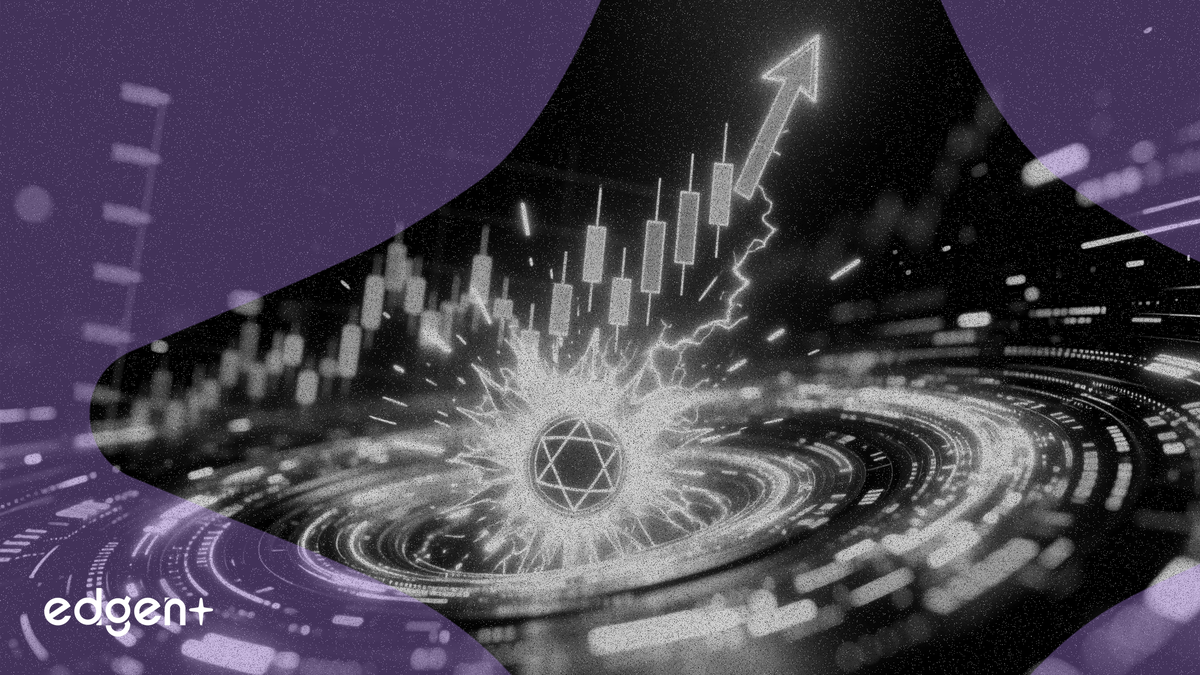 Monad 代币大涨 13%，买盘激增推动价格逼近历史新高