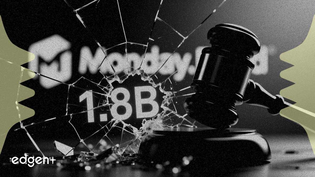 Monday.com visée par une plainte suite au retrait de son objectif de revenus de 1,8 milliard de dollars