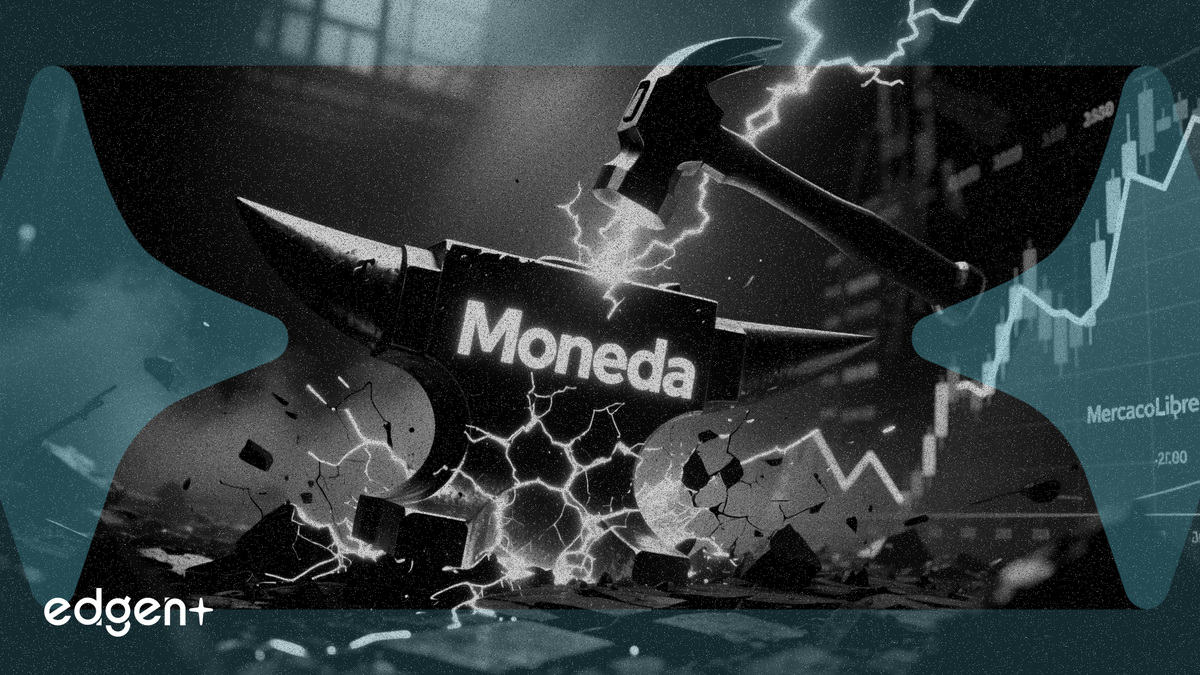 Moneda ajoute 17 millions $ d'actions MercadoLibre malgré une chute de 35 %