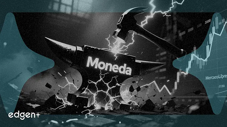 Moneda、35%下落のMercadoLibre株を1700万ドル追加購入