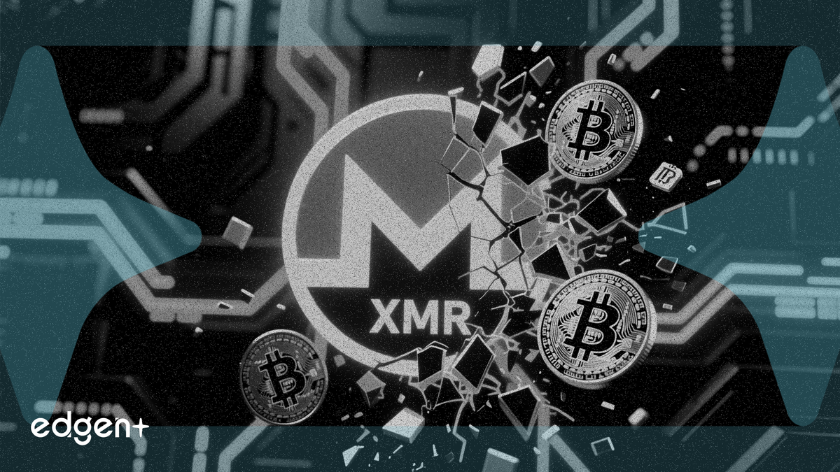 比特幣至門羅幣互換交易量創歷史新高，門羅幣需求飆升
