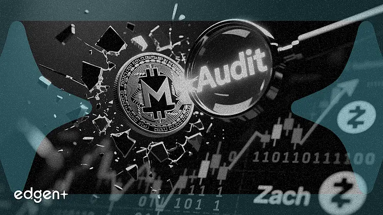 Monero giảm 10% sau khi chuyên gia phát hiện lỗi Zcash thêm XMR vào danh sách kiểm toán