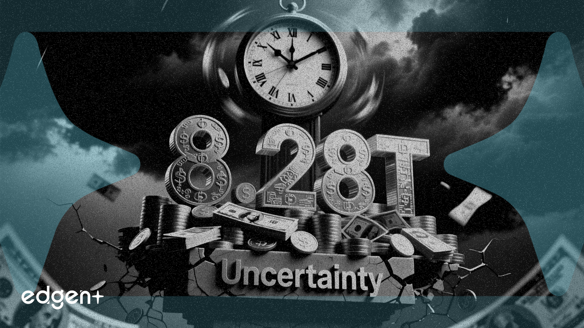Money market funds hit record $8.28 trillion on rate uncertainty