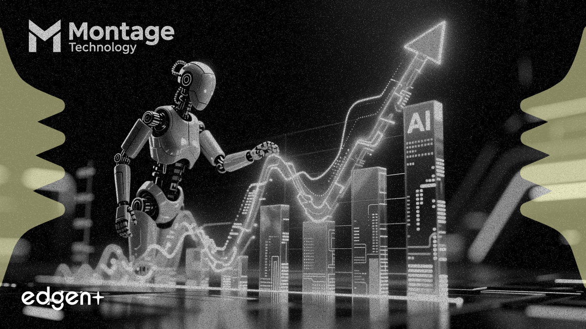 Montage Technology bondit de 11 % alors que CLSA cite la demande d'agents IA