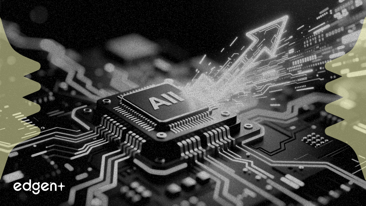 Montage Technology株がAIチップ需要で7%超急騰