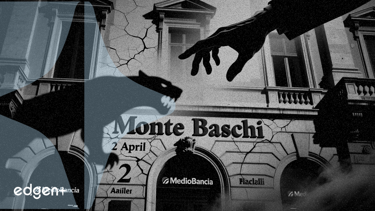 2 Nisan'daki Monte Paschi CEO değişimi Mediobanca birleşme riskini artırıyor