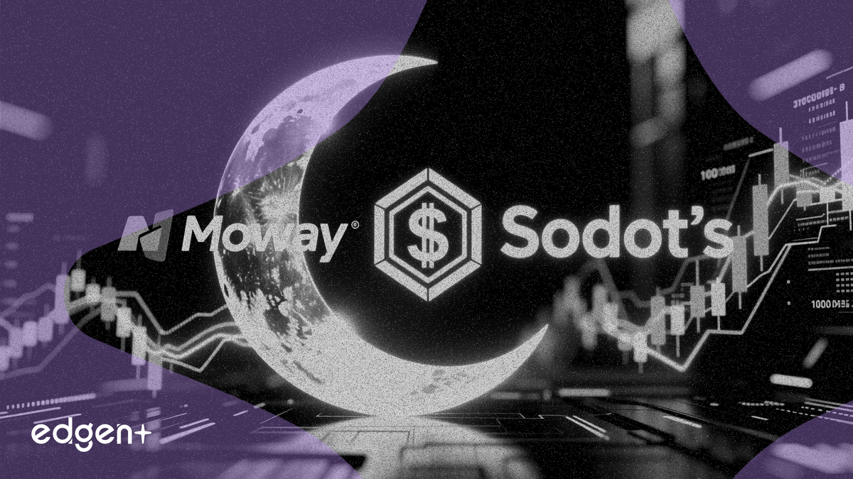 MoonPay 以 1 亿美元收购 Sodot 并推出机构业务部门
