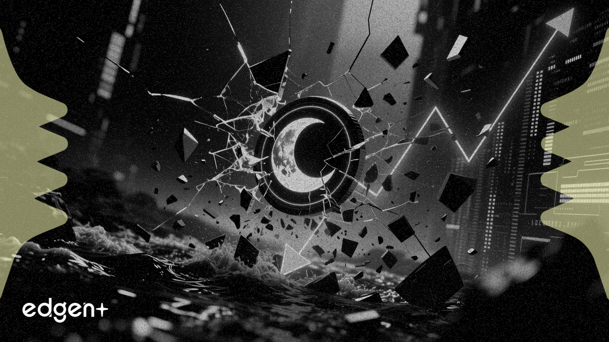 Moonriver token drops 25% to $2.31 in market shakeout