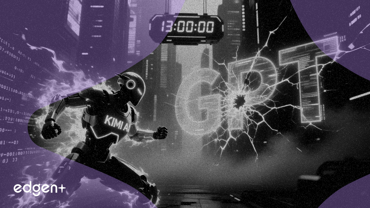 Moonshot AI ra mắt Kimi K2.6, tuyên bố lập trình 13 giờ liên tục để thách thức GPT-5.4