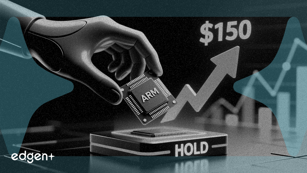 Morgan Stanley, Arm Notunu 'Eşit Ağırlık'a İndirdi, Fiyat Hedefini 150 Dolara Çıkardı