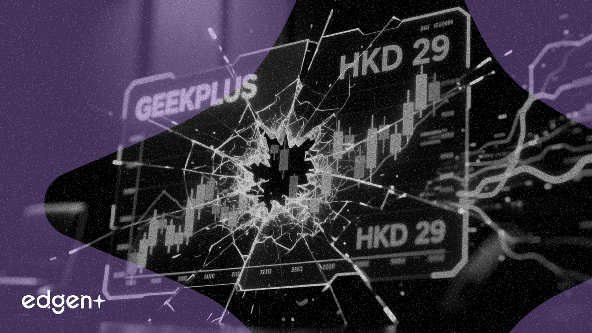 Morgan Stanley Cuts GEEKPLUS Target to HKD 29 on AI Investment