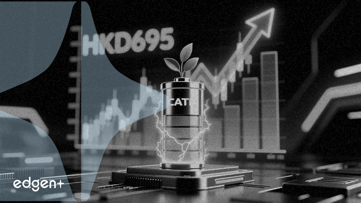 Morgan Stanley relève l'objectif de CATL à 695 HKD grâce à une nouvelle technologie de batterie