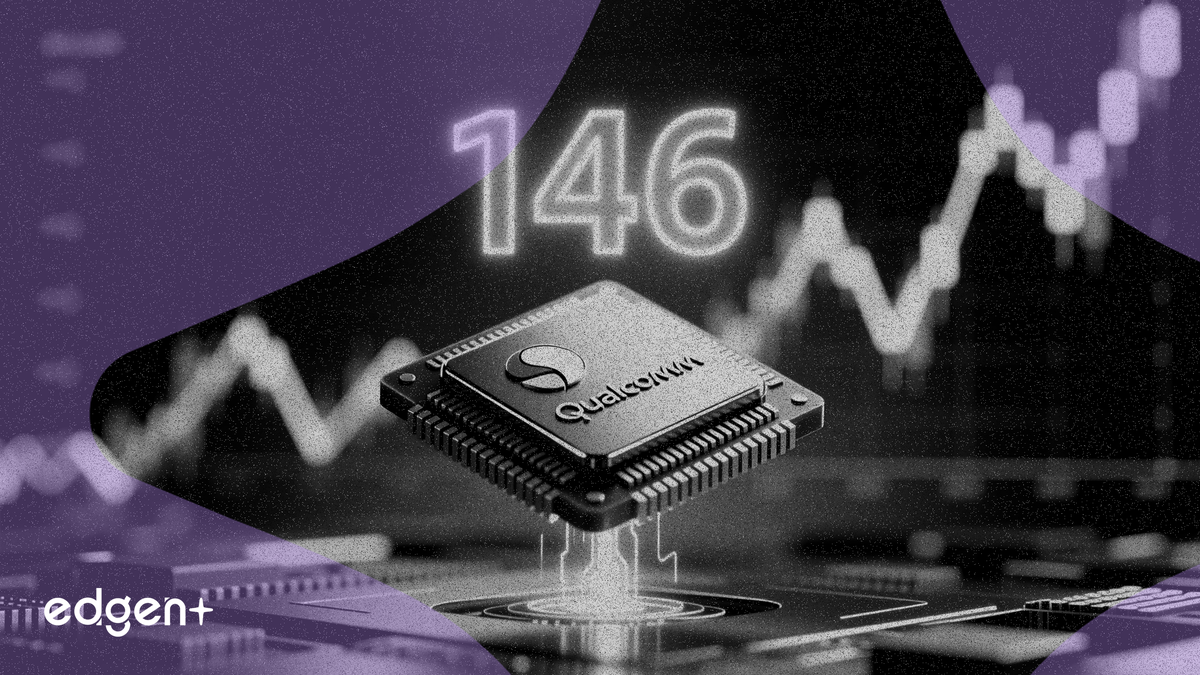 Morgan Stanley eleva el precio objetivo de Qualcomm a 146 dólares antes de los resultados