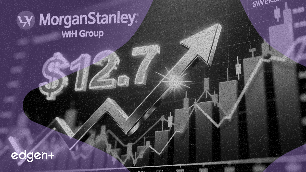 Morgan Stanley eleva el objetivo de WH Group a 12,7 $ por las perspectivas de crecimiento estable