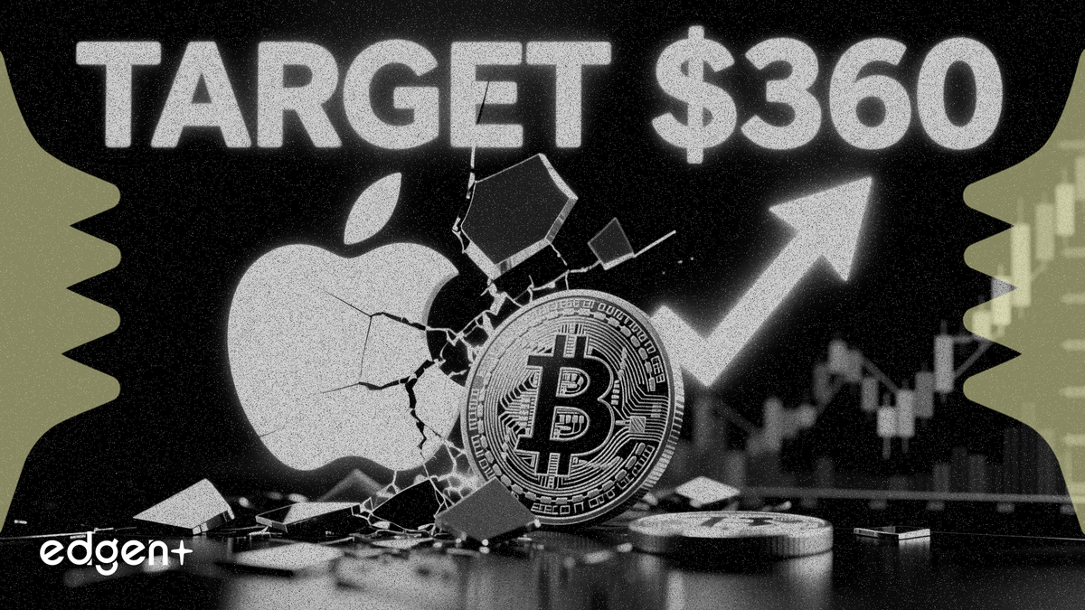 Morgan Stanley raises Apple target to $360 on AI upgrade cycle