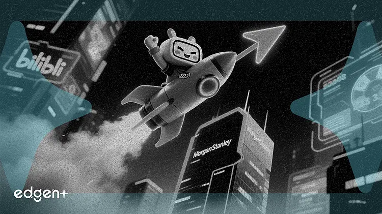 모건스탠리, 게임 사업 전망에 빌리빌리 목표가 31달러로 상향