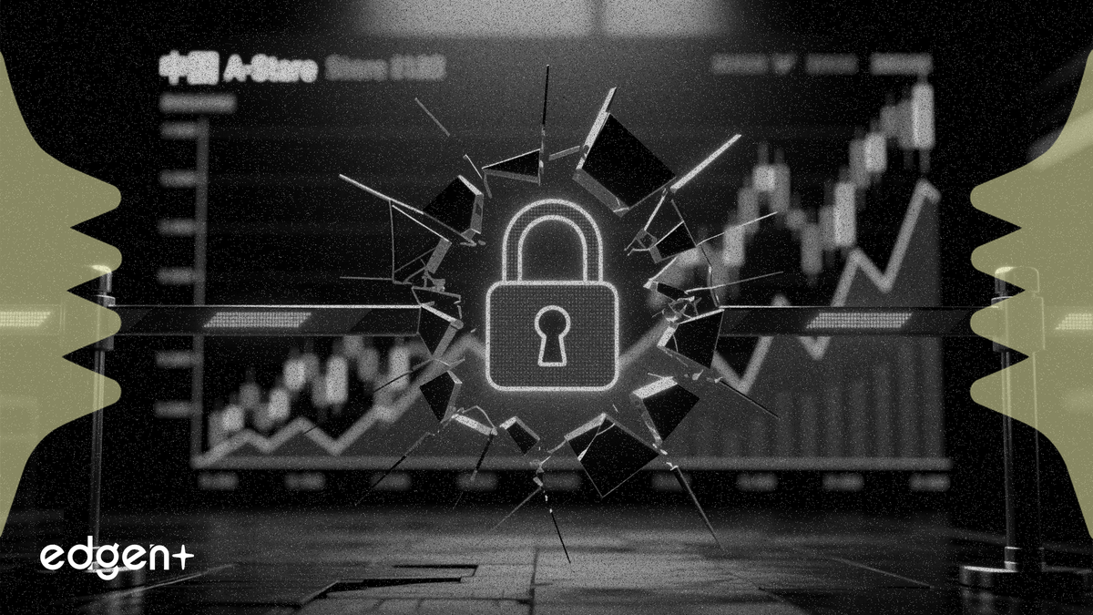 Morgan Stanley Restricts Redemptions on 1 China A-Share Fund