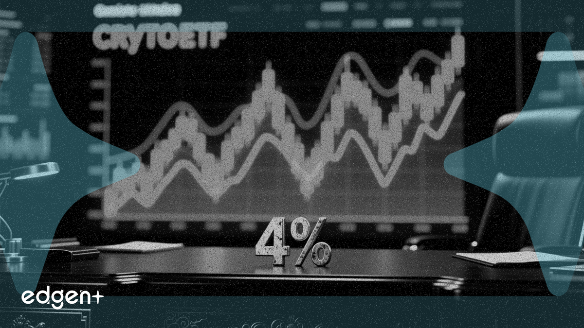摩根士丹利：比特幣ETF需求以自主投資者為主，僅4%的註冊投資顧問持有加密資產