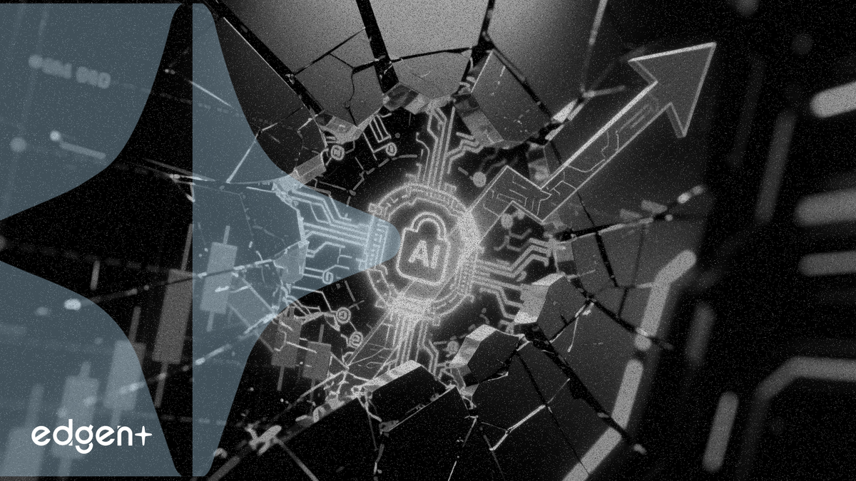 모건스탠리, 25% 매도세 이후 2,200억 달러 규모의 AI 보안 기회 전망