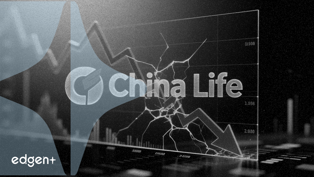 摩根士丹利预计中国人寿第一季度利润将大幅缩减 41%