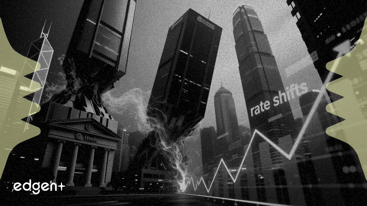 Morgan Stanley prévoit une pression au T1 sur 3 banques de Hong Kong en raison de l'évolution des taux