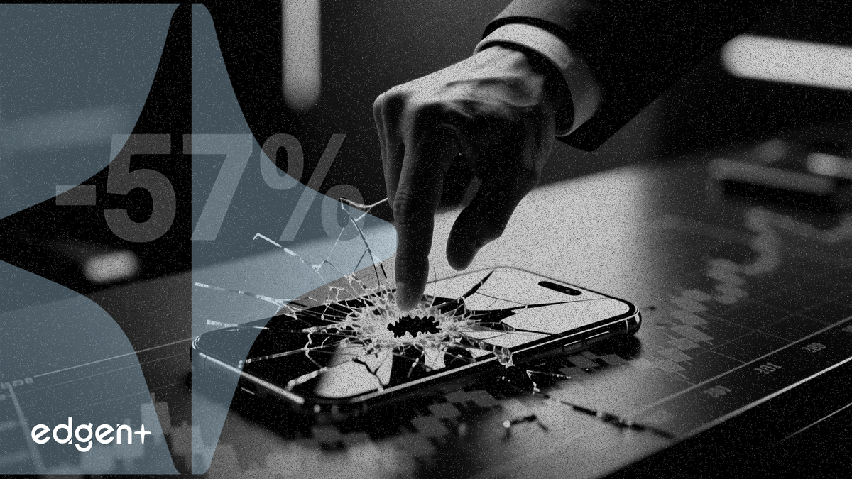 Morgan Stanley Slashes Handset Stocks, Cuts Q TECH Target 57%