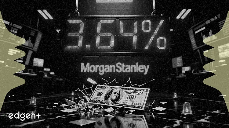 モルガン・スタンレー、ウォーシュ議長初のFOMC会合で3.64%金利ショックのリスクを警告
