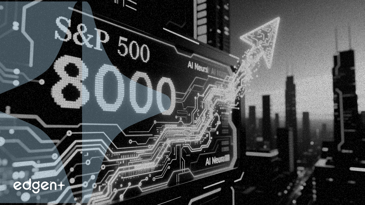 Wilson de Morgan Stanley voit le S&P 500 atteindre 8 000 points grâce aux bénéfices portés par l'IA