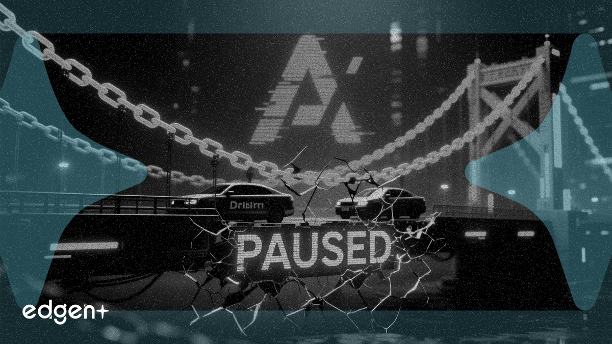 DeFi 攻擊事件後，Morpho 暫停 Arbitrum 上的 1 條跨鏈橋