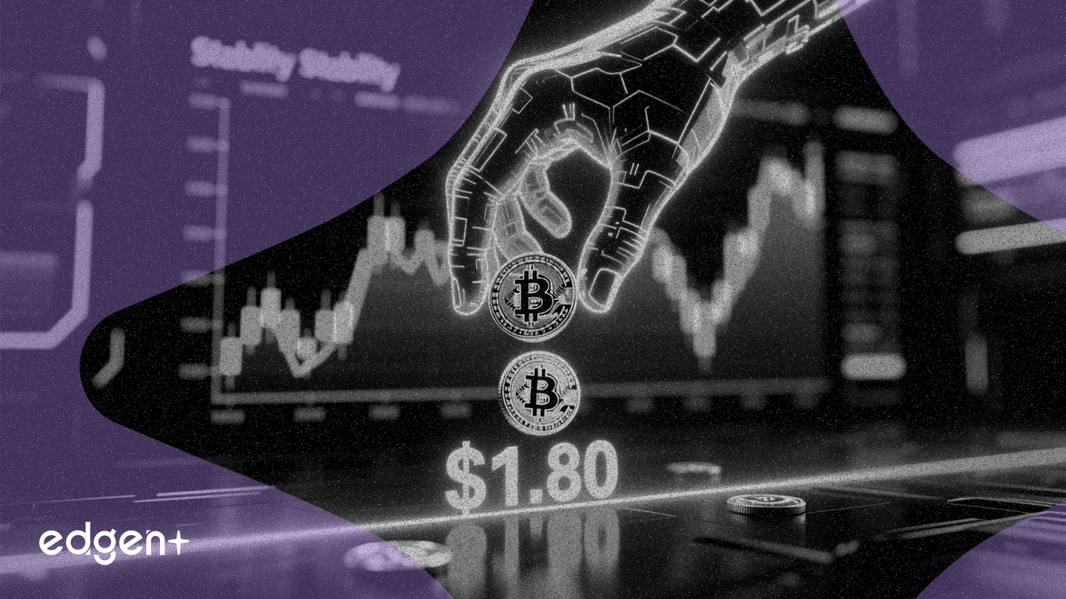 Un investisseur initial de Morpho vend pour 1,5 million de dollars de tokens alors que le prix se maintient au-dessus de 1,80 $