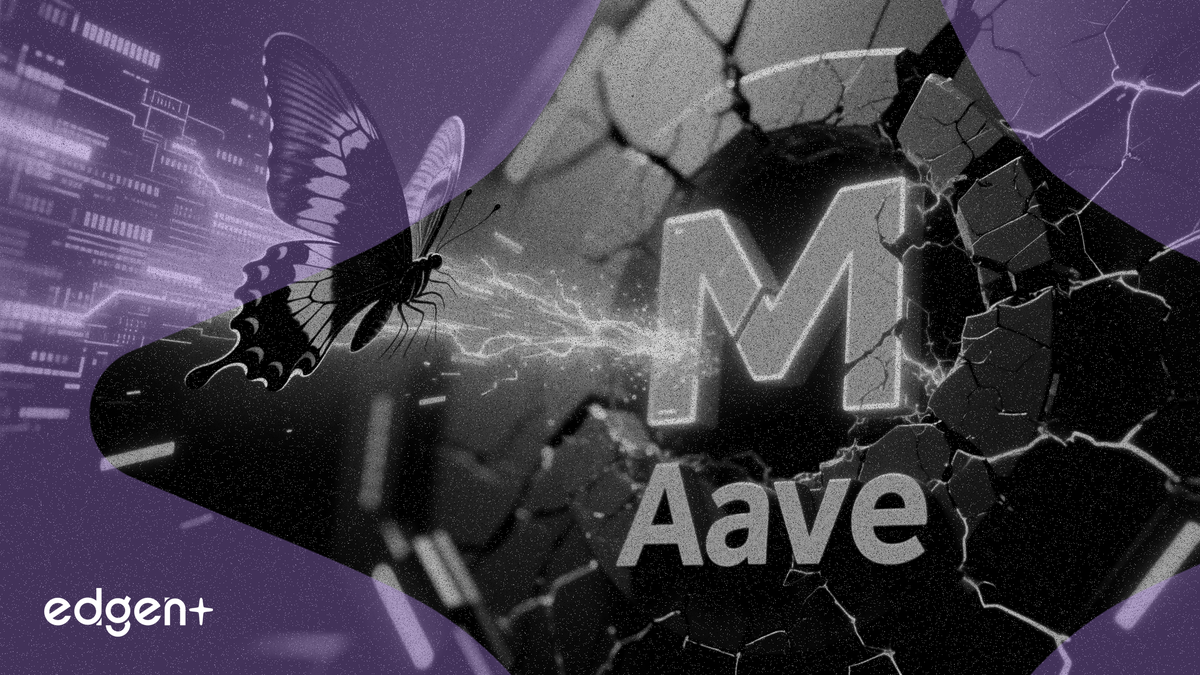 Les 170 millions de dollars d'intérêts de Morpho remettent en question le modèle de frais d'Aave