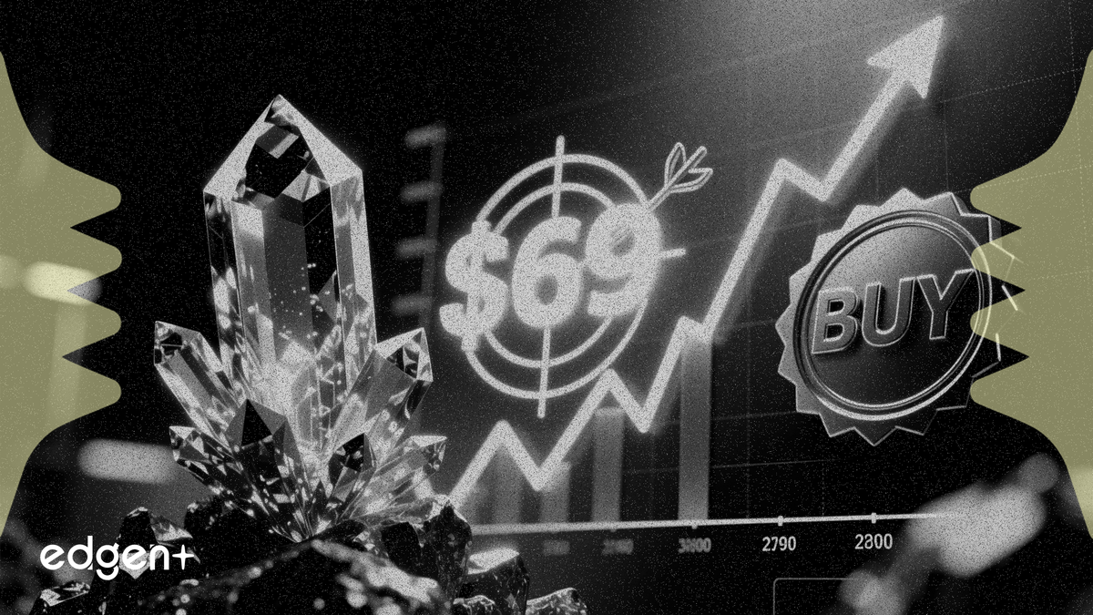 L'action MP Materials obtient sa 18e recommandation d'achat avec un nouvel objectif de 69 $