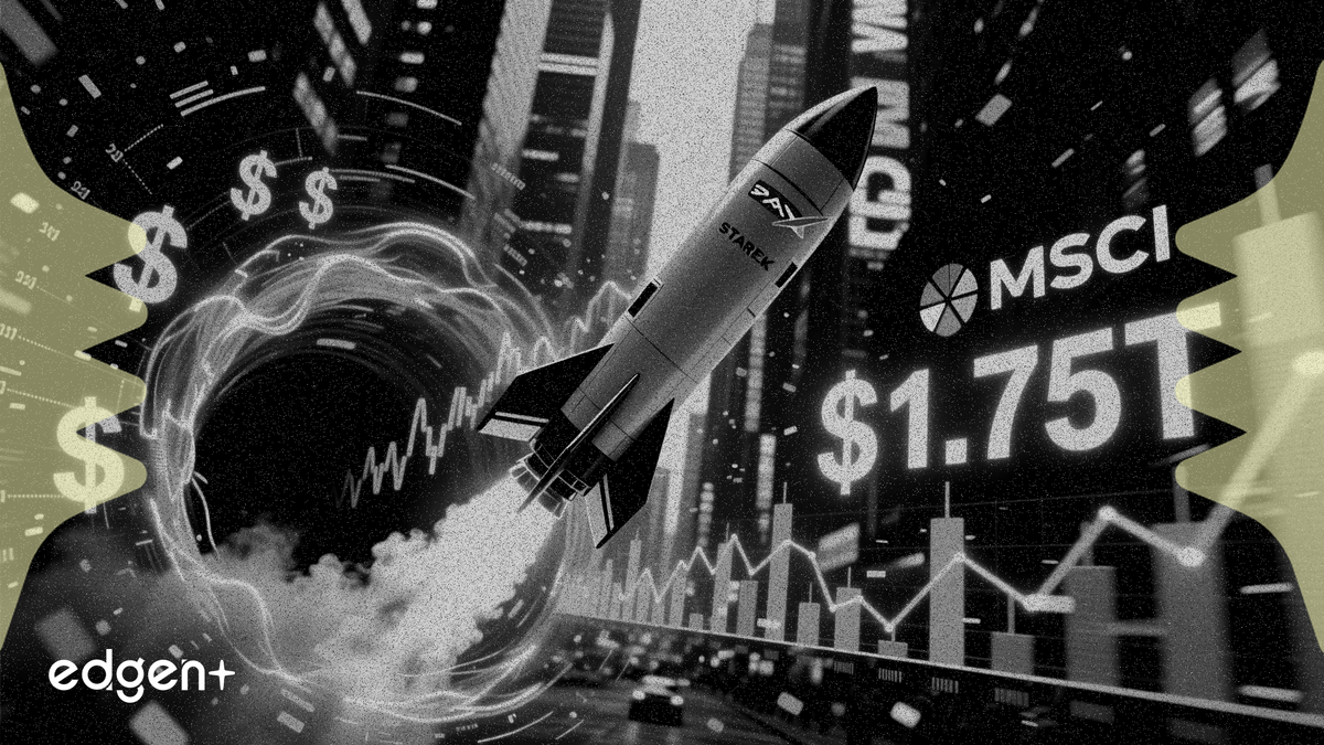 MSCI ouvre la voie à l'inclusion de SpaceX dans ses indices avant son introduction en bourse de 1 750 milliards de dollars