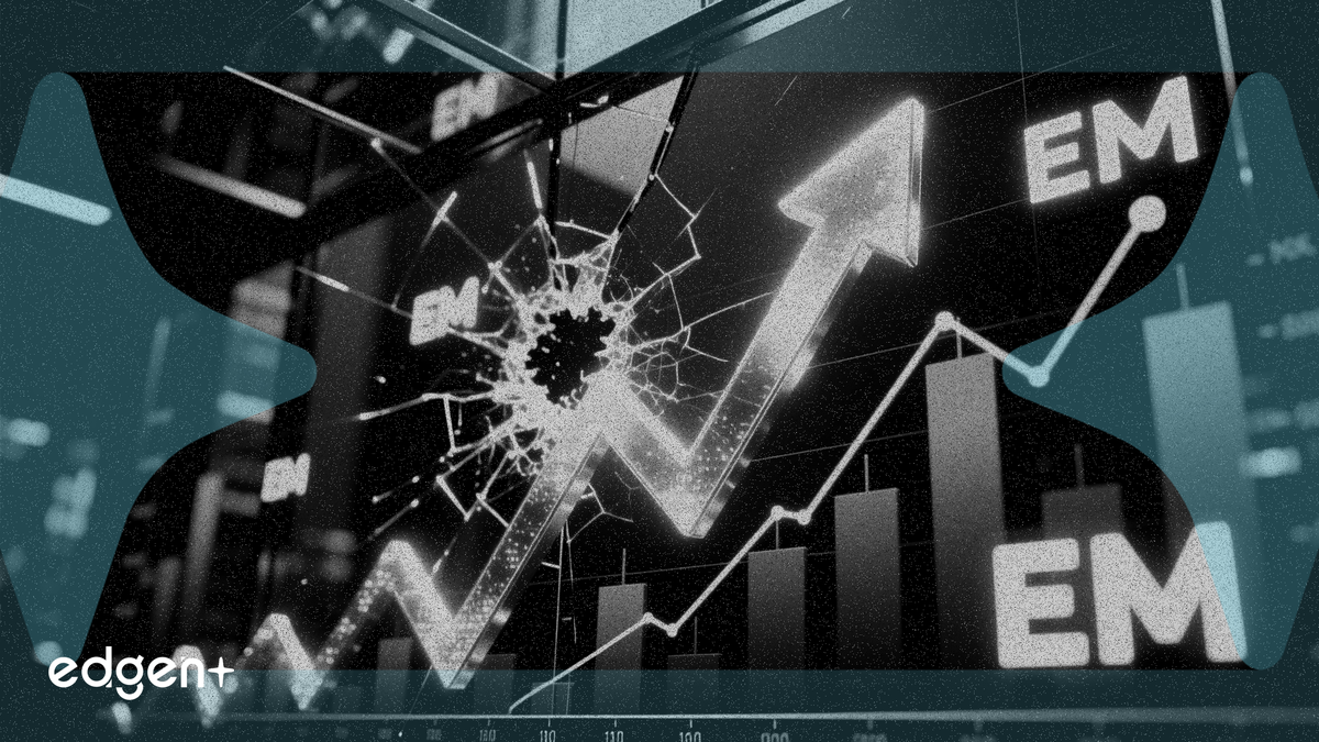 El índice MSCI Emerging Markets Equity registró su mayor ganancia en un solo día desde noviembre de 2022, lo que indica un cambio significativo en el sentimiento de los inversores hacia los activos de las naciones en desarrollo.