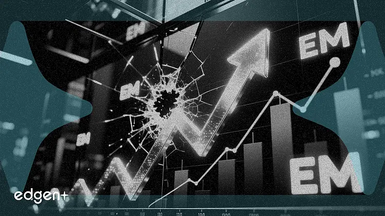 MSCI新興市場指數創2022年11月以來最大漲幅