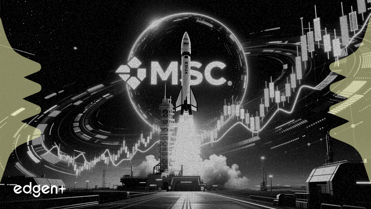 MSCI 維持標準規則處理 SpaceX 750 億美元 IPO