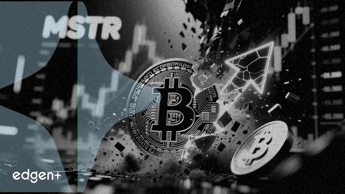 Saylor, Bitcoin Alımlarını Tahviller İçin Durdururken MSTR %15 Düştü
