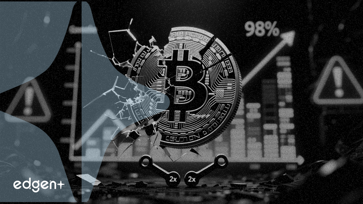 2024年11月投資T-REX 2倍做多MSTR每日目標ETF（MSTU）1萬美元，到2026年6月縮水至561美元，跌幅達98%，此乃每日重設槓桿衰減所致。