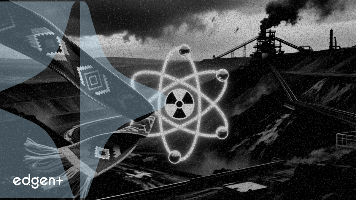 메티스족, 팔라딘 우라늄 프로젝트 저지 소송 제기