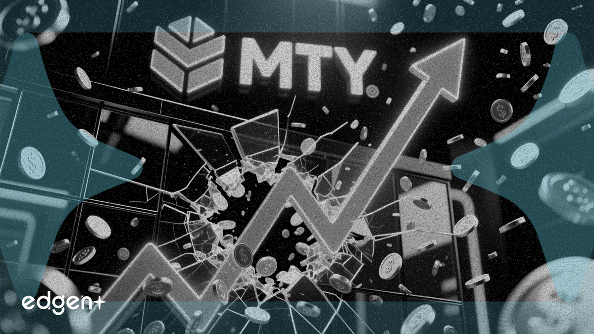 MTY net kârı, muazzam 1. çeyrek raporunda %2.000'den fazla arttı