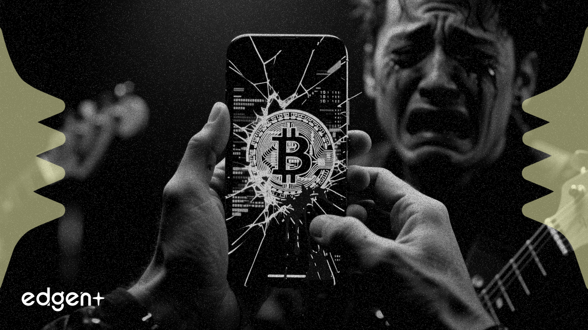 Un músico pierde 420.000 dólares en Bitcoin tras descargar una aplicación falsa