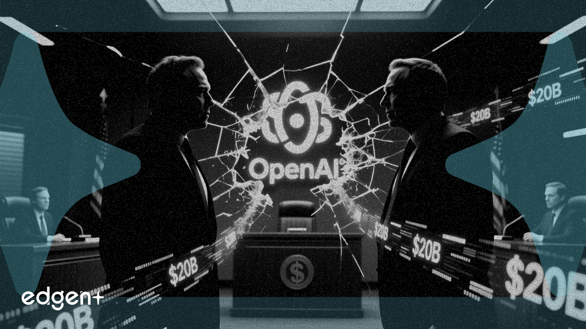 マスク氏、200億ドルのOpenAI裁判でアルトマン氏の「裏切り」を主張