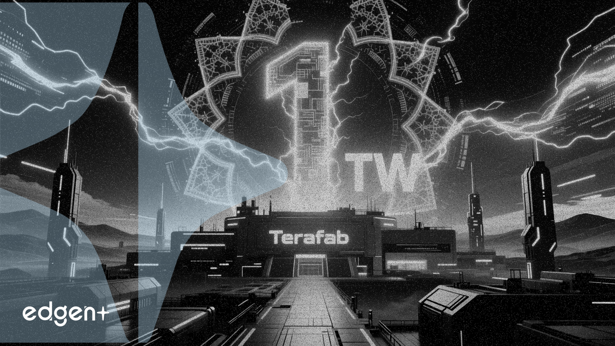 Musk, Yıllık 1 Terawatt Yapay Zeka Hesaplama Kapasitesi için Terafab'ı Başlatıyor