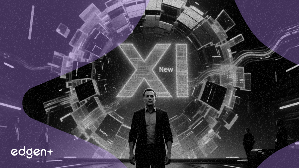 馬斯克重建估值2500億美元的xAI，所有聯合創始人離職