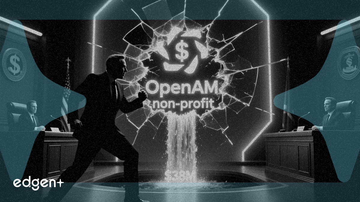 Musk poursuit OpenAI pour 38 millions de dollars, alléguant une trahison de sa mission à but non lucratif