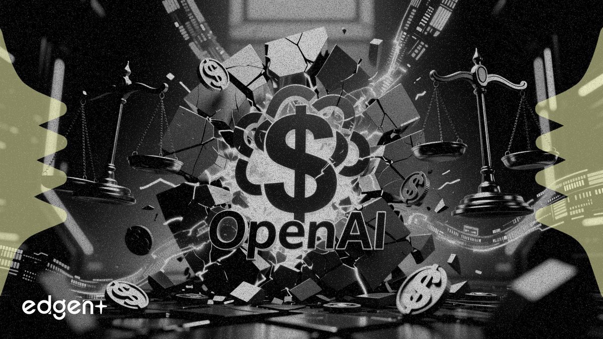 馬斯克3,800萬美元OpenAI捐贈引發針對該公司8,500億美元估值的訴訟