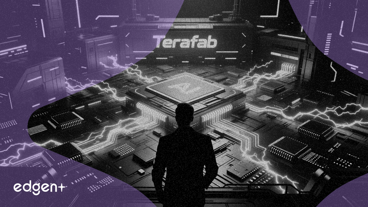 マスク氏の「Terafab」プロジェクト、チップ供給大手3社に接触　AIハードウェアの再編狙う